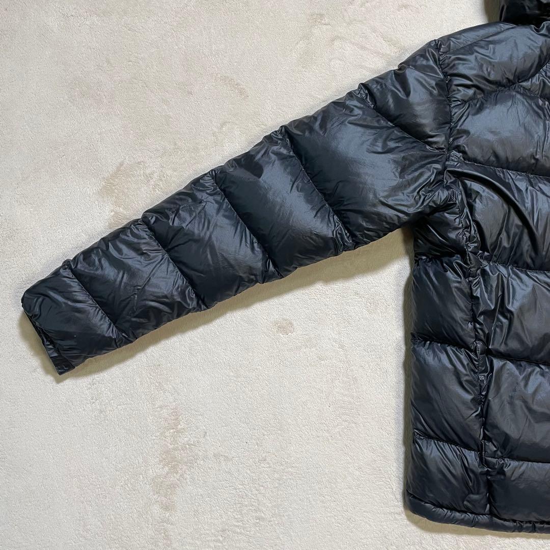 ジャケット・アウター MOUNTAIN HARD WEAR puffer hoodie down S