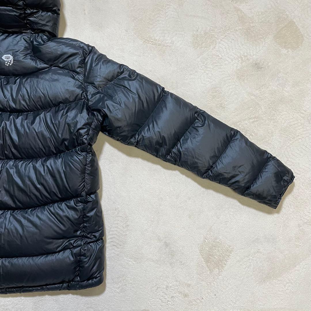 ジャケット・アウター MOUNTAIN HARD WEAR puffer hoodie down S