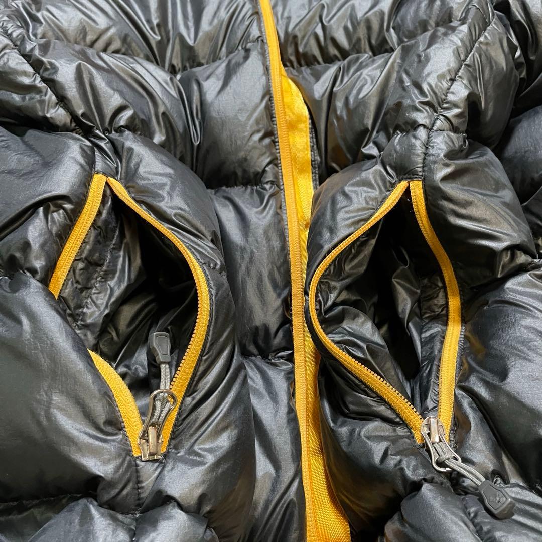 ジャケット・アウター MOUNTAIN HARD WEAR puffer hoodie down S