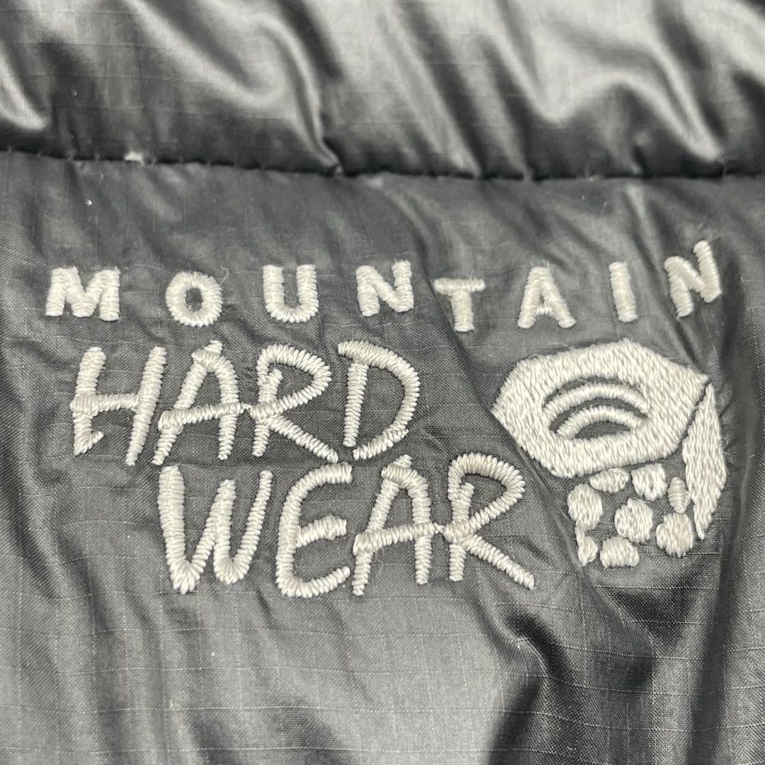 ジャケット・アウター MOUNTAIN HARD WEAR puffer hoodie down S