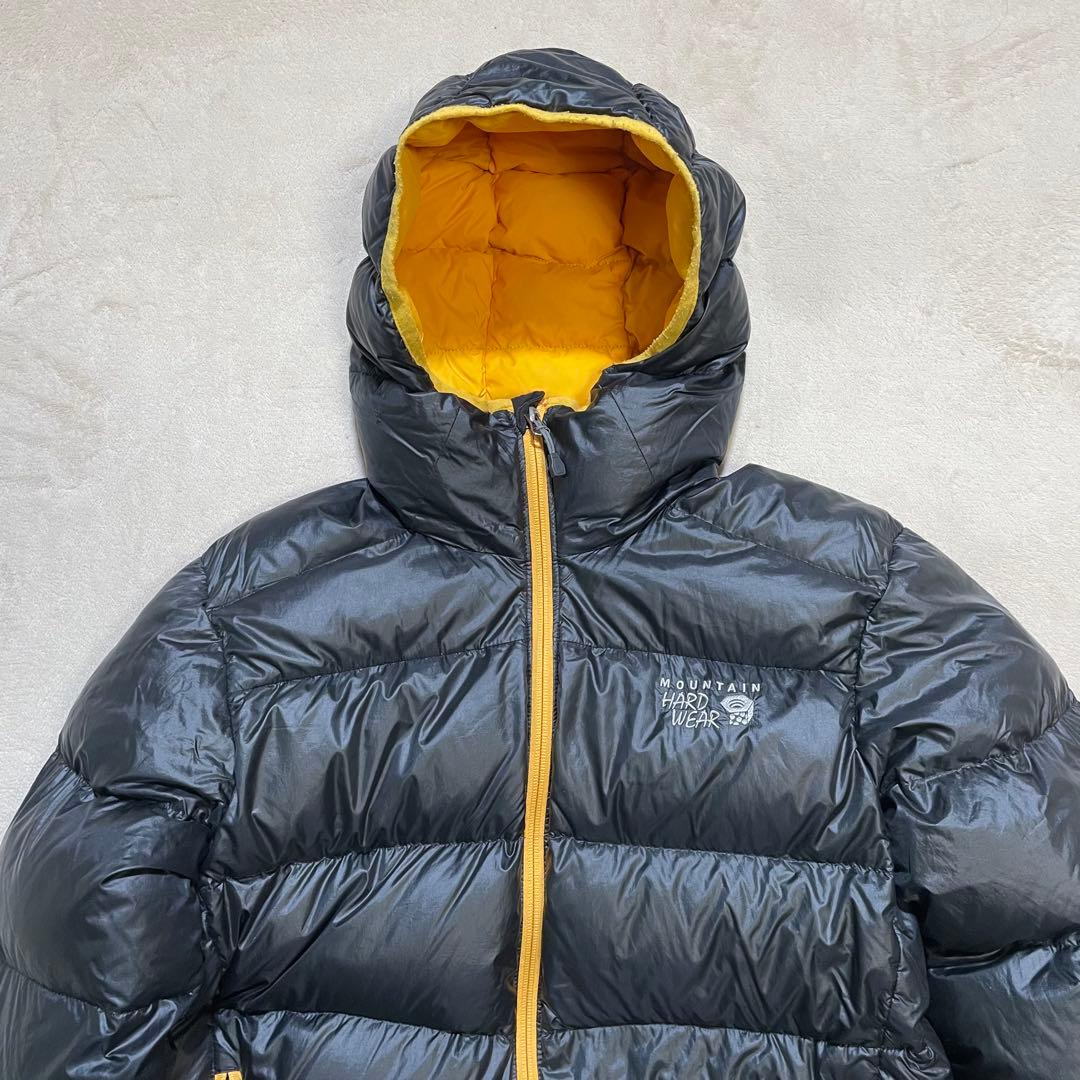 ジャケット・アウター MOUNTAIN HARD WEAR puffer hoodie down S