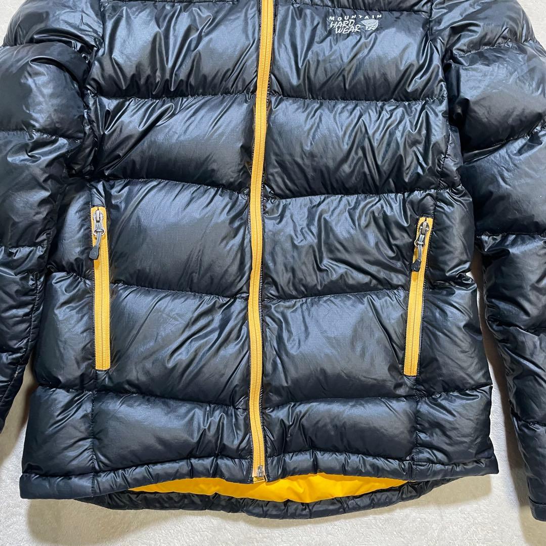 ジャケット・アウター MOUNTAIN HARD WEAR puffer hoodie down S