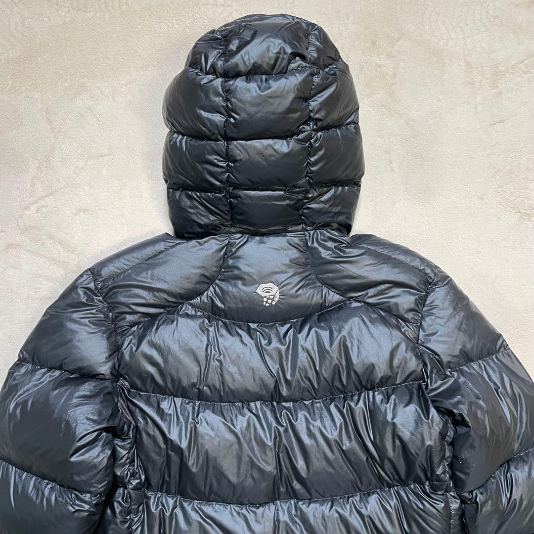 ジャケット・アウター MOUNTAIN HARD WEAR puffer hoodie down S