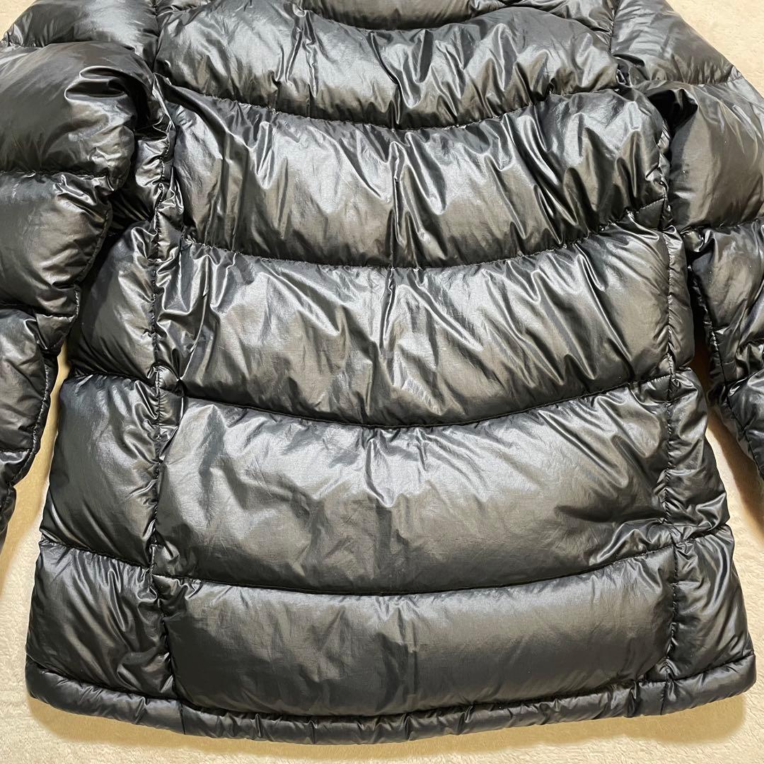 ジャケット・アウター MOUNTAIN HARD WEAR puffer hoodie down S