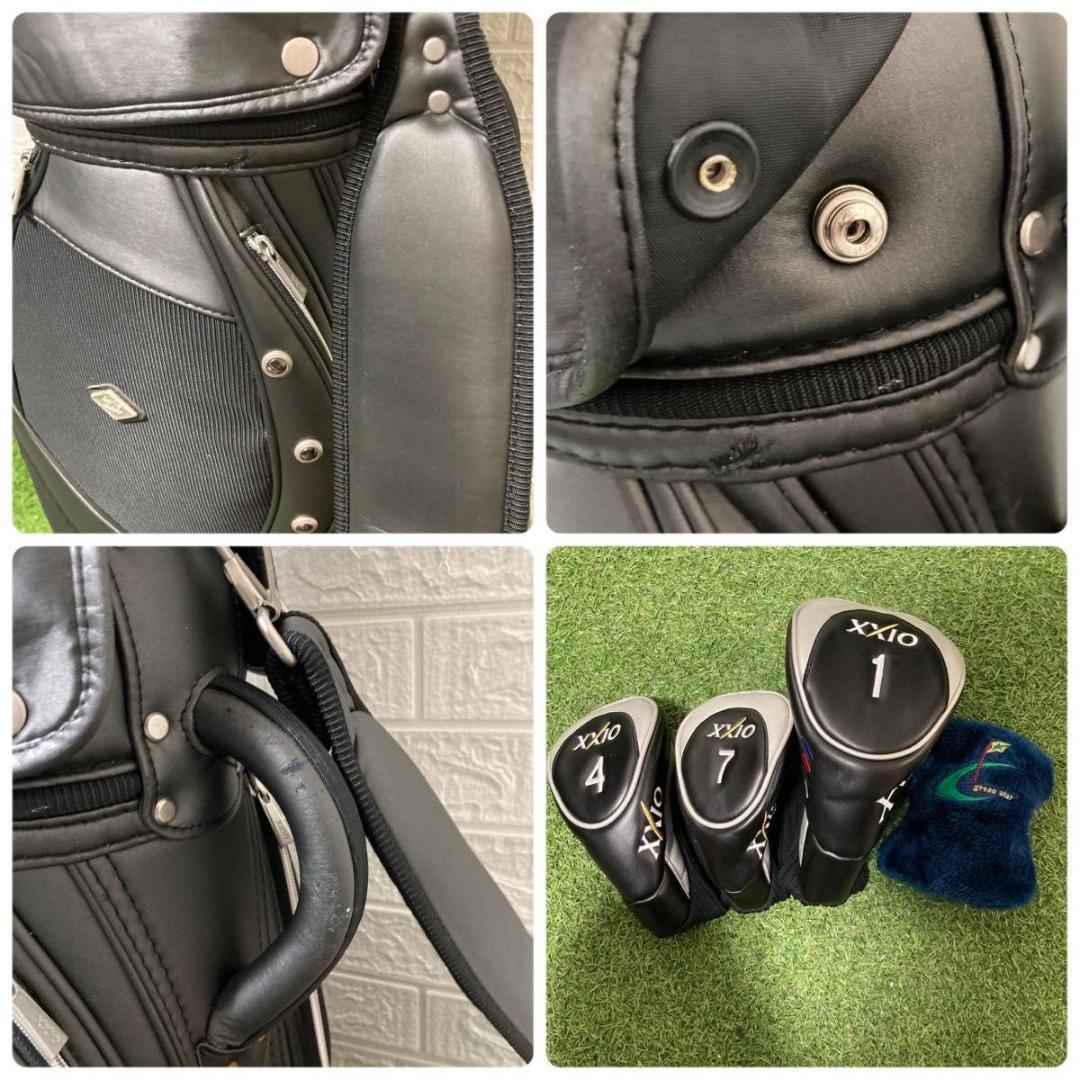 初心者オススメ！　xxio ゼクシオ　4代目　5代目　メンズゴルフクラブ
