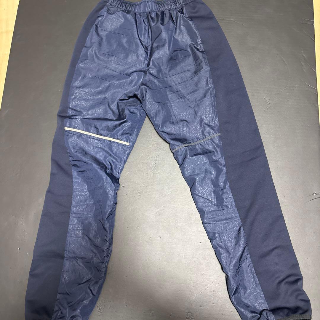 Mizuno Pro ジャージ上下セット 紺色