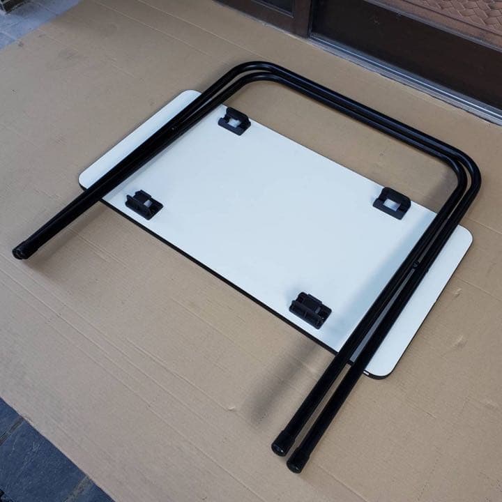 編機テーブル、編み機テーブル(ブラザー編機、シルバー編機) - メルカリ