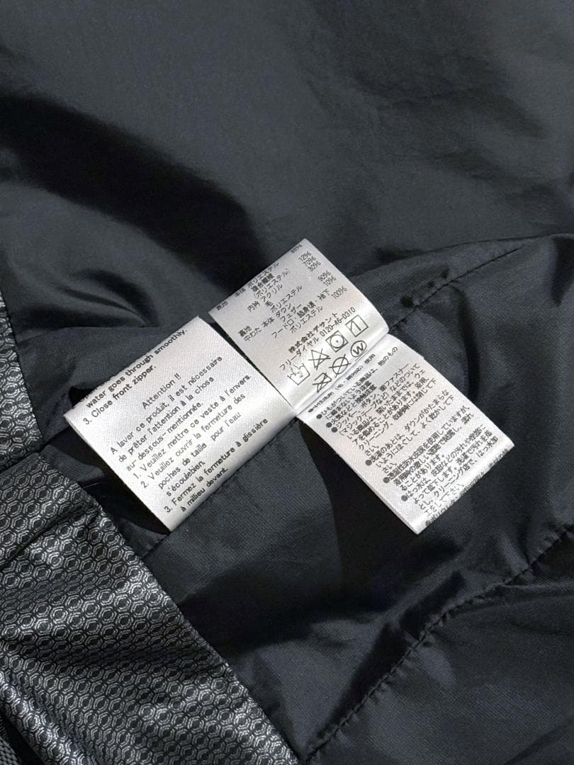 DESCENTE オルテライン マウンテニア JS別注 水沢ダウン L