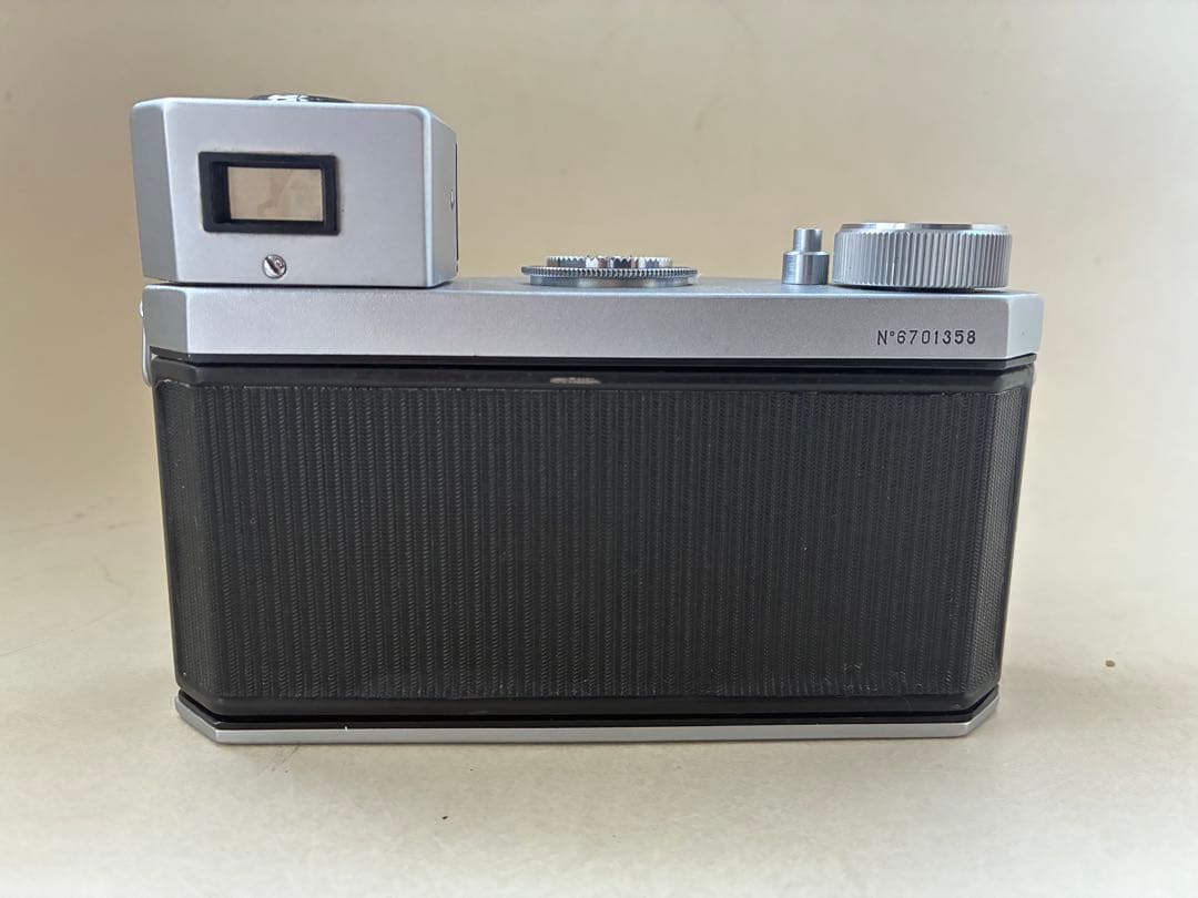 美品　完動品　HORIZONTAL ホリゾント　パノラマカメラ　レザーケース付き