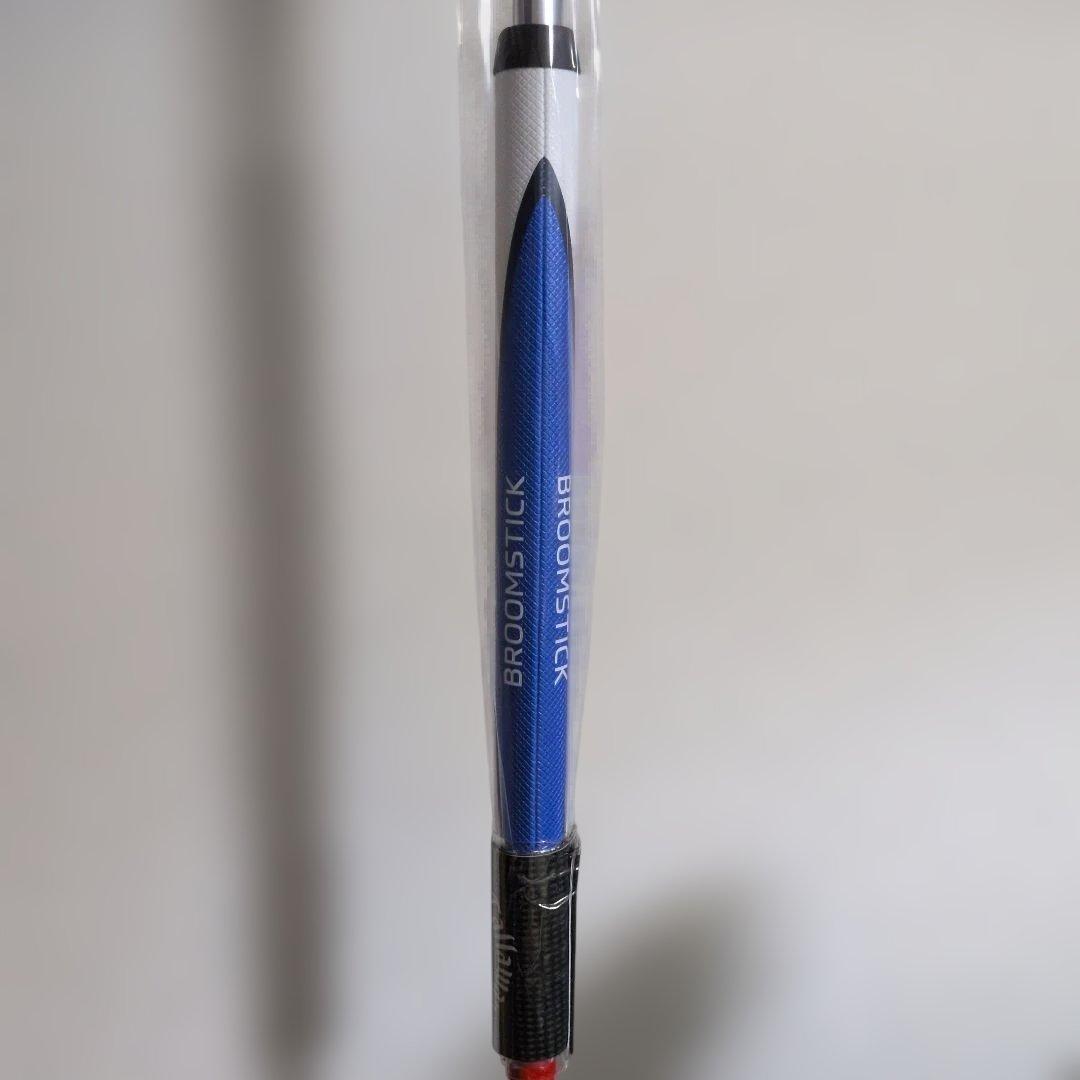 新品オデッセイ長尺パターAI-ONEジェイルバード ブルームスティック45インチ