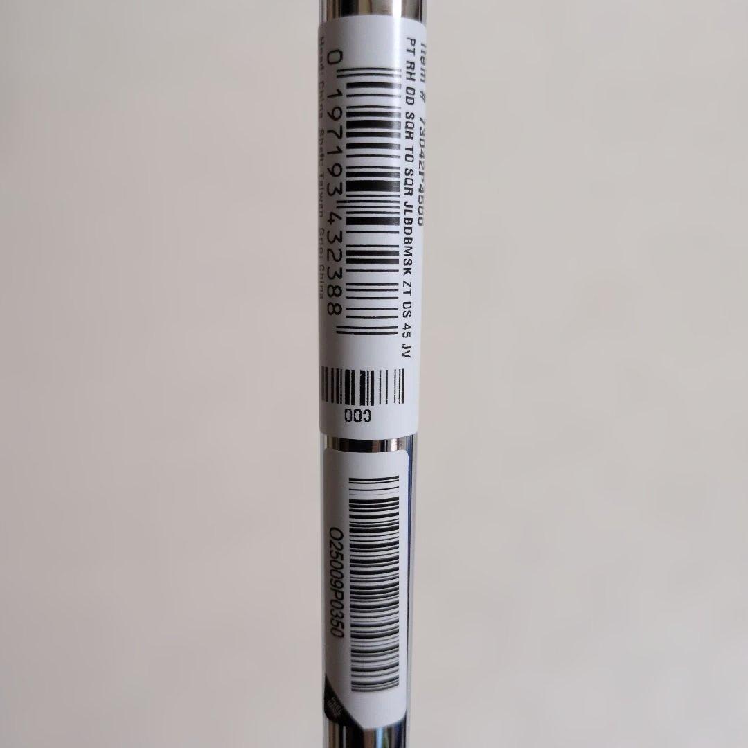 新品オデッセイ長尺パターAI-ONEジェイルバード ブルームスティック45インチ