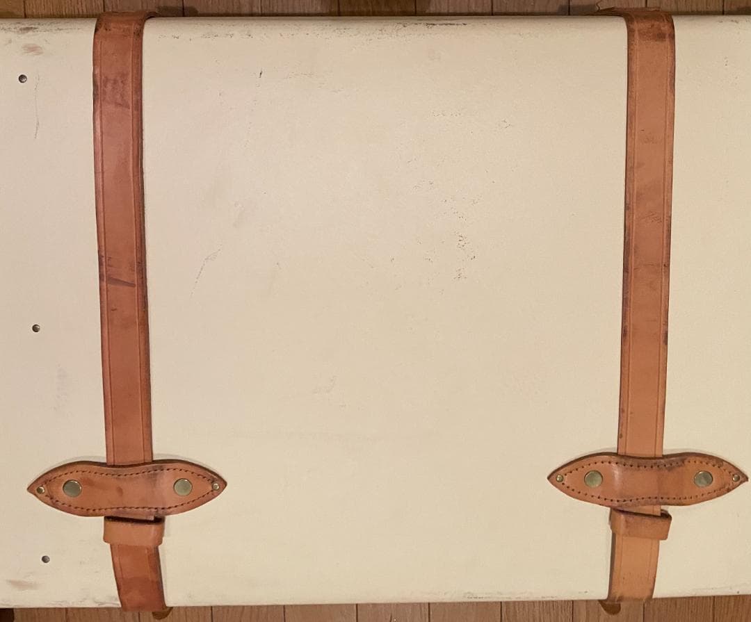 Globe-Trotter グローブトロッター　 キャリーケース　サファリ