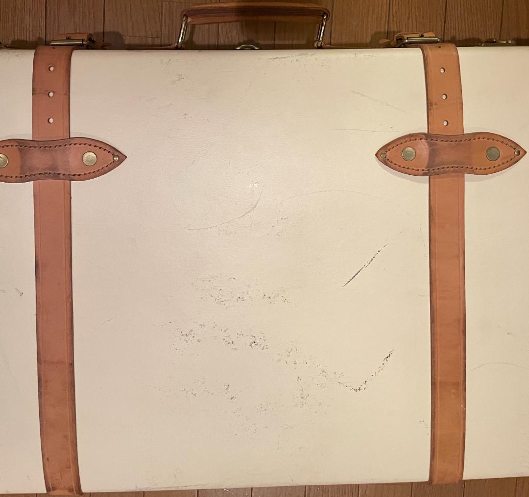 Globe-Trotter グローブトロッター　 キャリーケース　サファリ