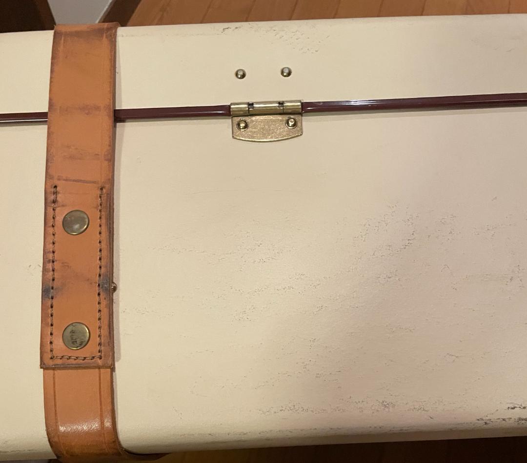 Globe-Trotter グローブトロッター　 キャリーケース　サファリ