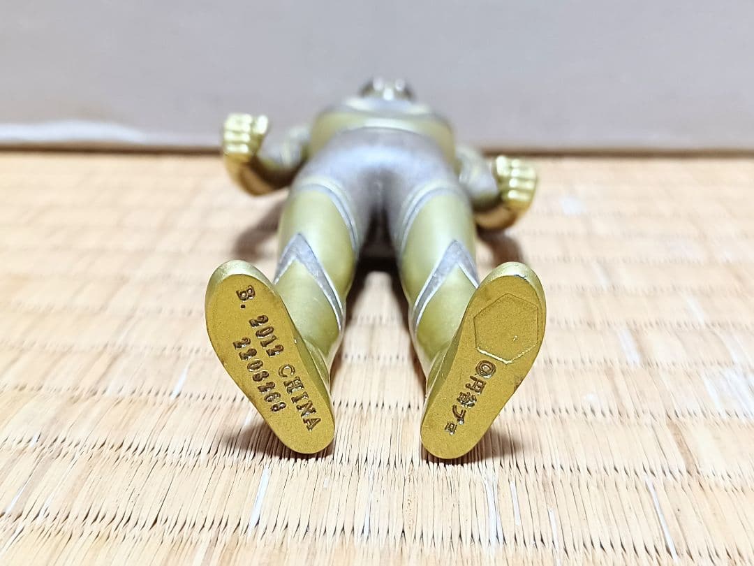 ⭐50周年記念セット⭐　ウルトラマン　ウルトラマンタロウ　ゾフィー　14cm