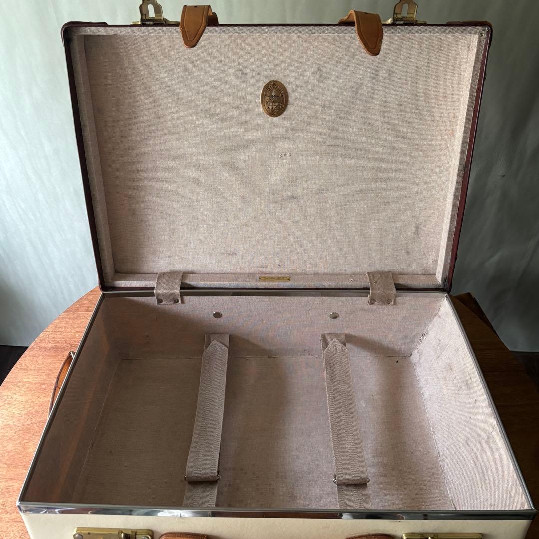 GLOBE TROTTER サファリ キャリーオン