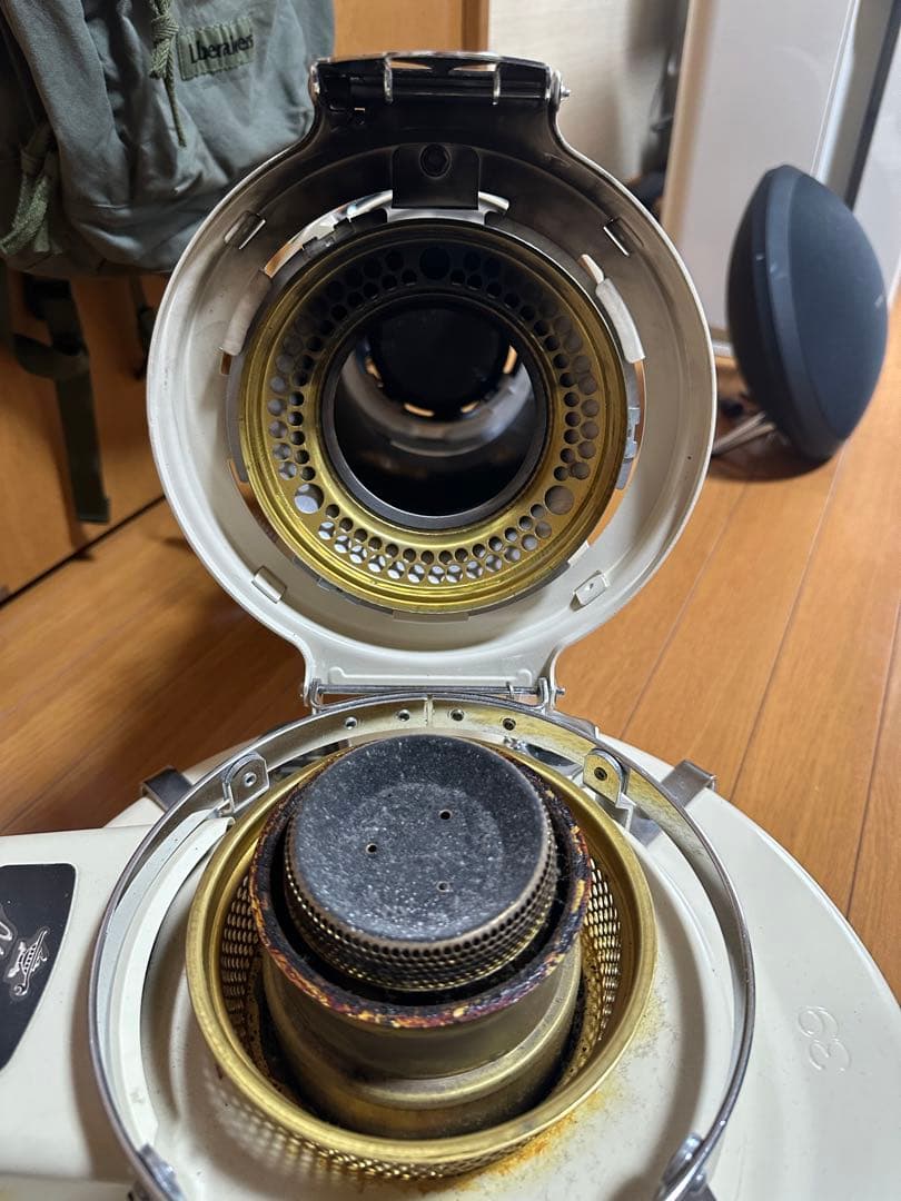 アラジン ブルーフレームヒーター 石油ストーブ BF3905 付属品(布カバー)