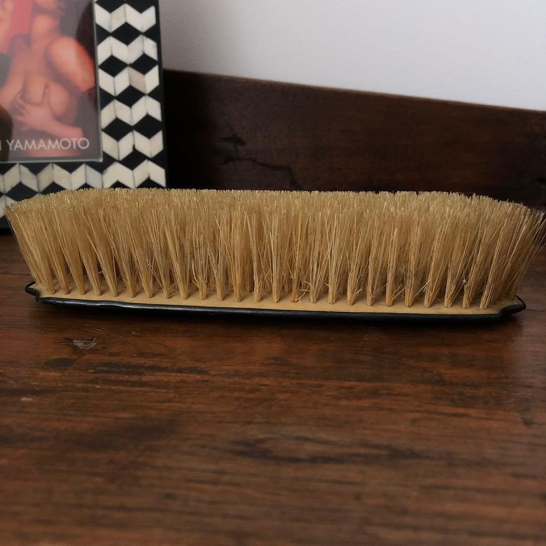 ヴィンテージ　スターリングシルバー　ブラシ　純銀製　ビンテージ　STERLING