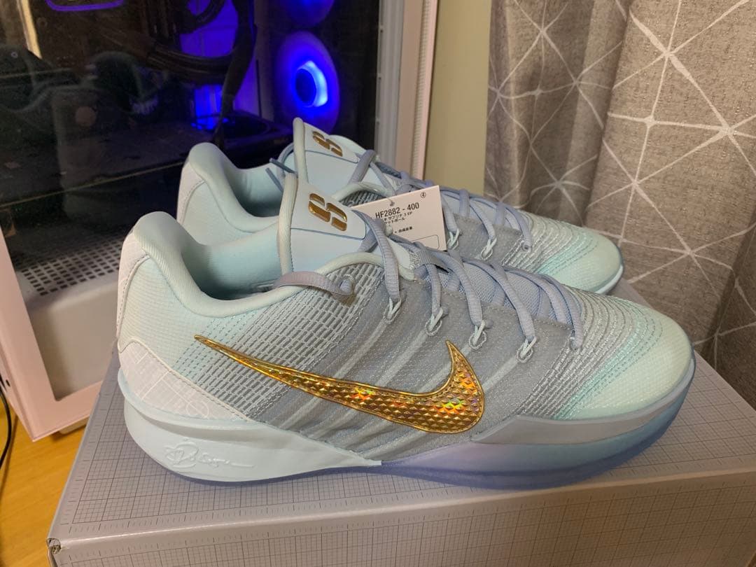 新品未使用】NIKE SABRINA 3 EP ナイキ サブリナ 27.5cm - メルカリ