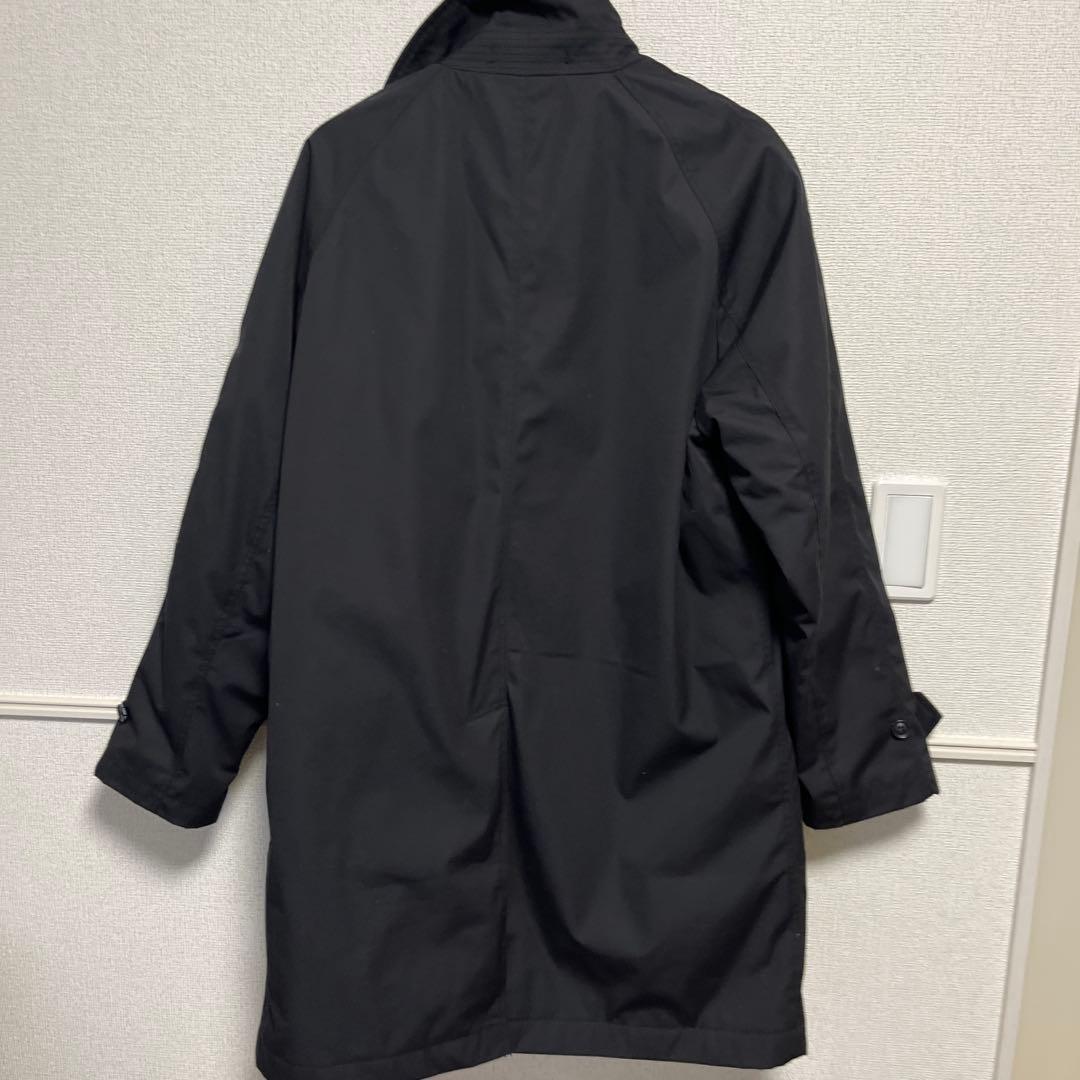 【新品未使用】ザ ノース フェイス パープルレーベル ステンカラーコート