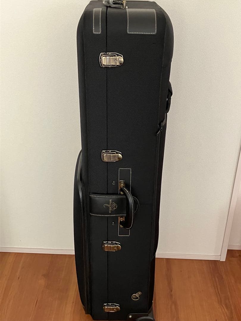 バリトンサックス ケース　ヤナギサワ