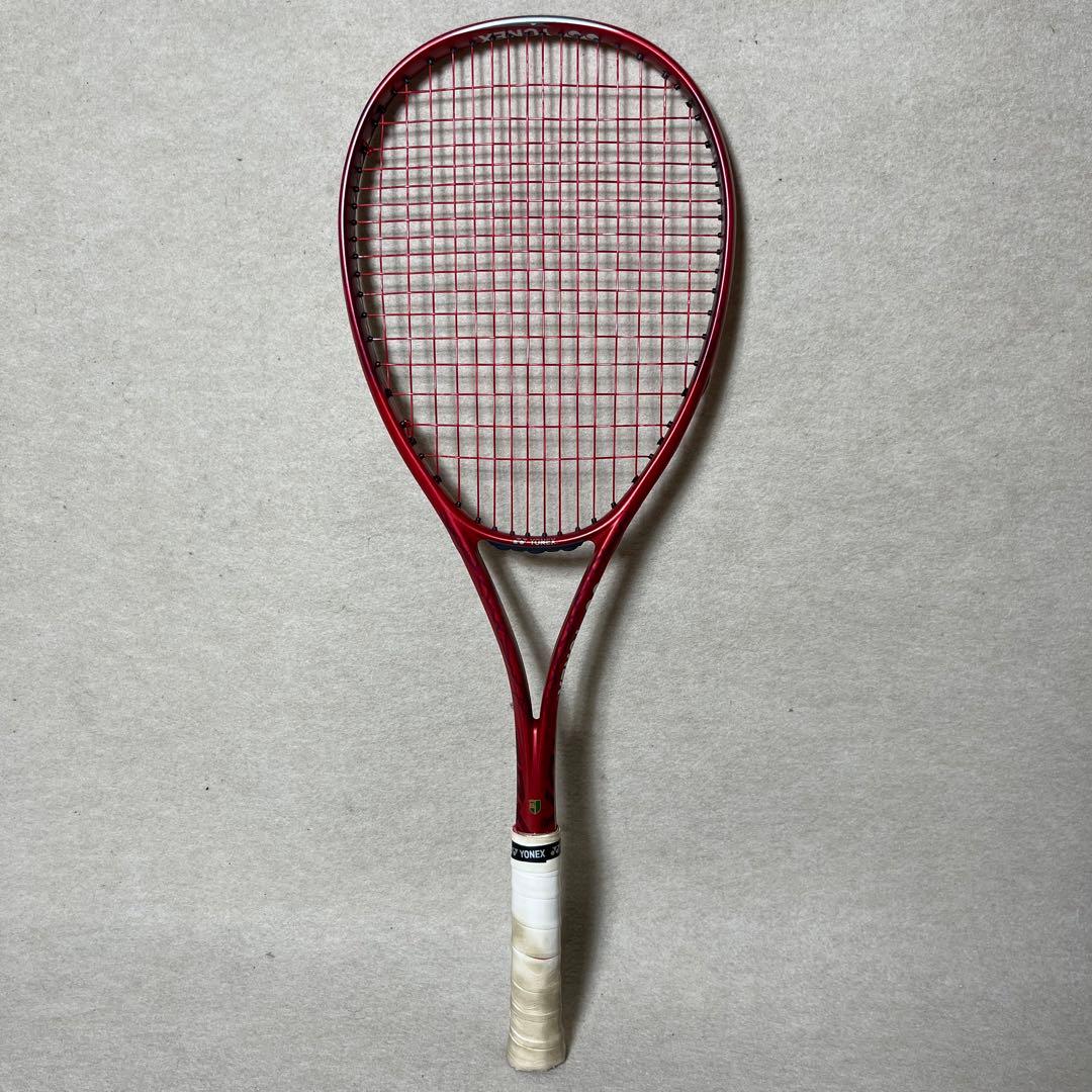 YONEX ヨネックス ソフトテニス 軟式 ラケット VOLTRAGE 7S - メルカリ