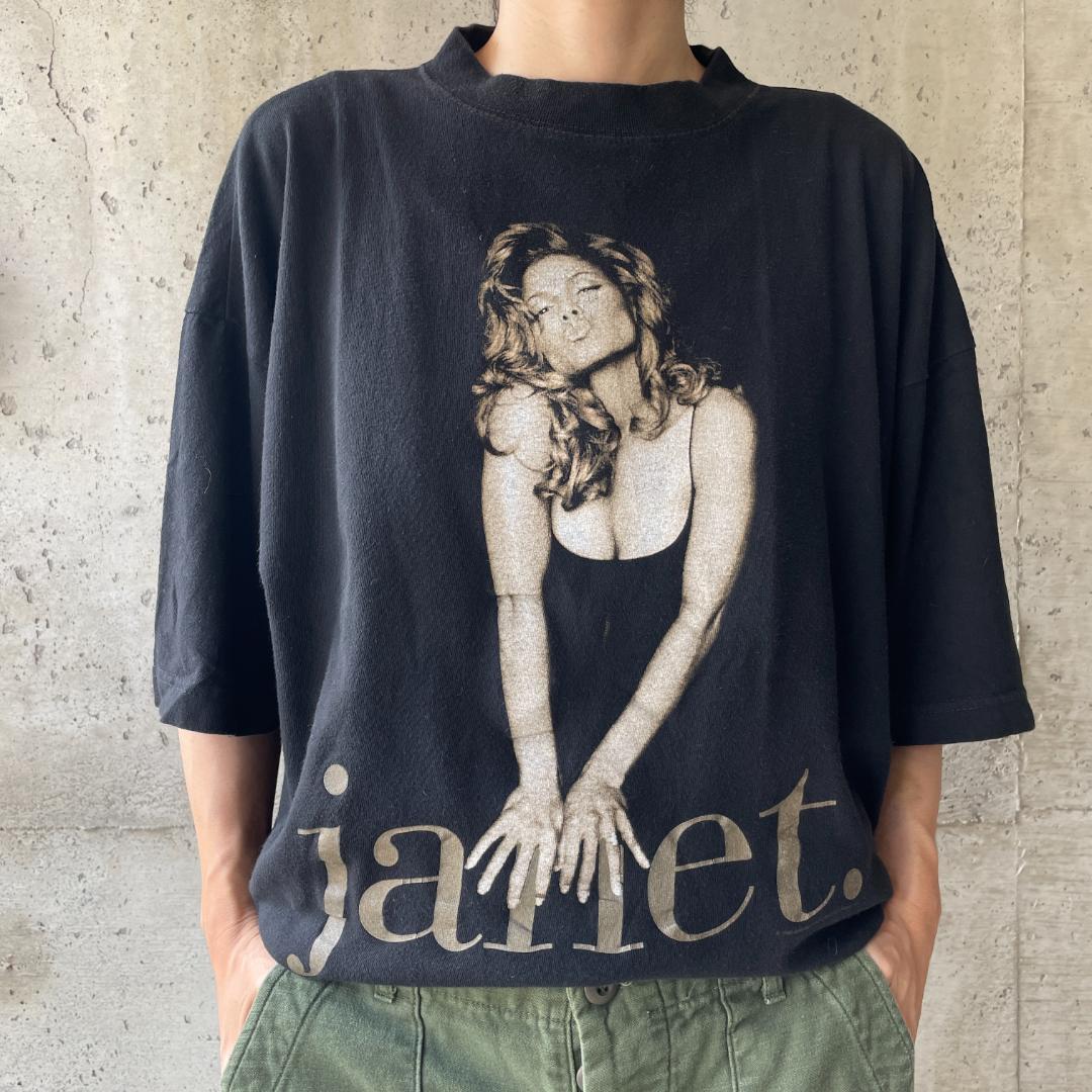 CR5 90s janet. ワールドツアー ジャネットジャクソン Tシャツ - メルカリ