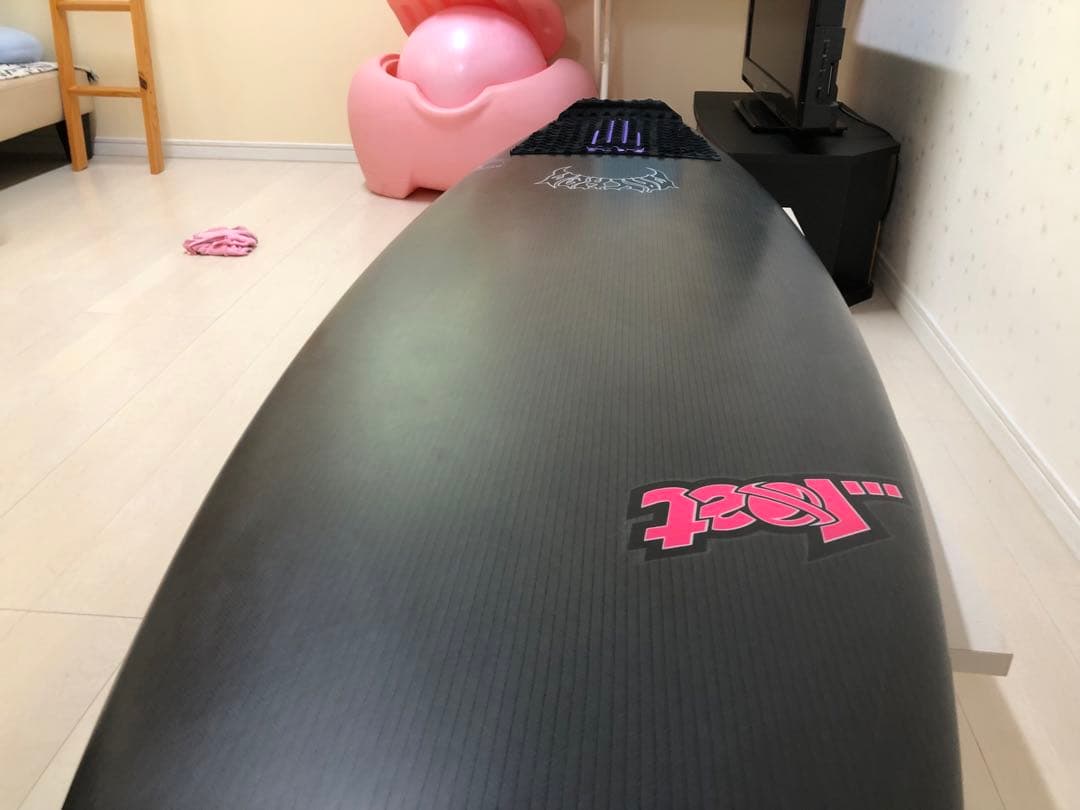 新品に近い超美品LOST Surfboards 　STUB D3.0