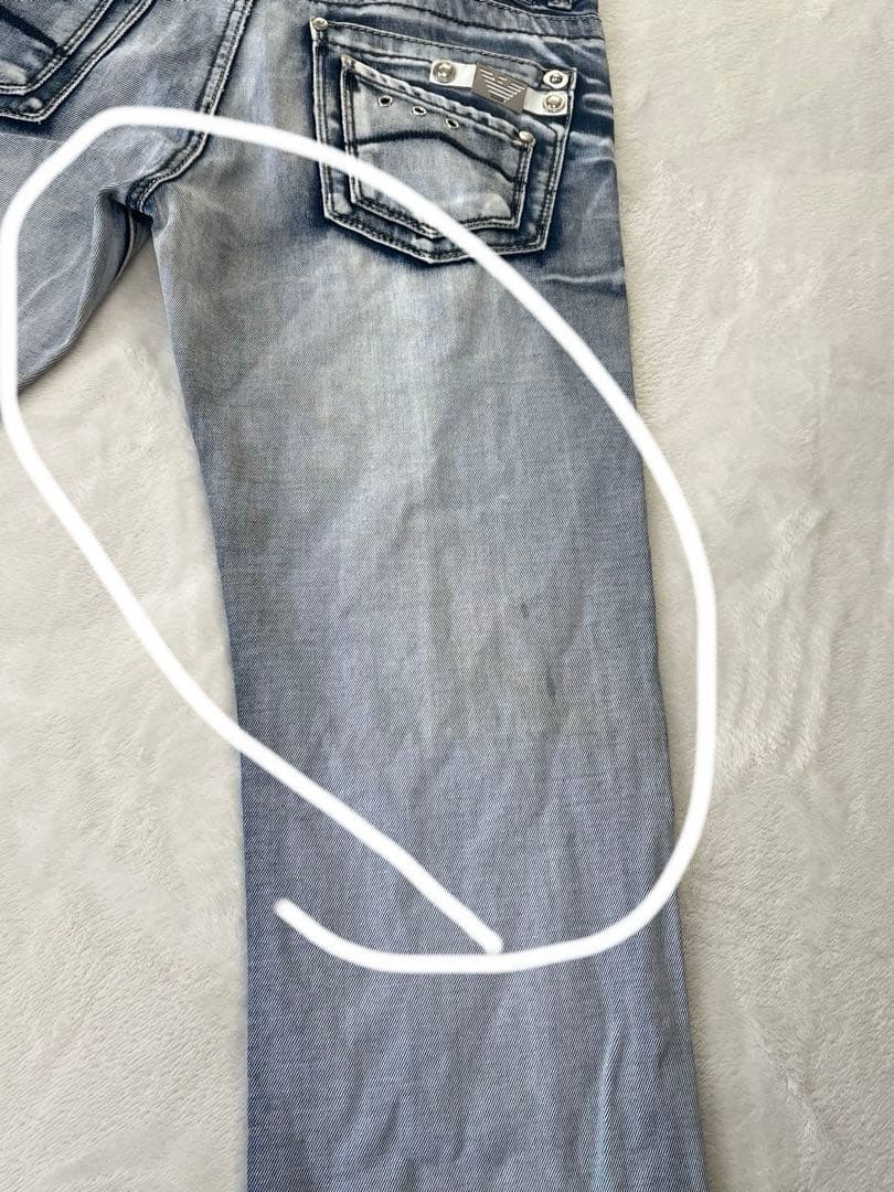 【N.Y】EMPORIO ARMANI アルマーニ　ヴィンテージ