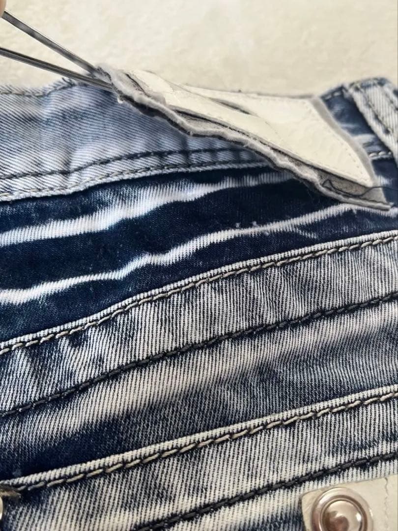 【N.Y】EMPORIO ARMANI アルマーニ　ヴィンテージ