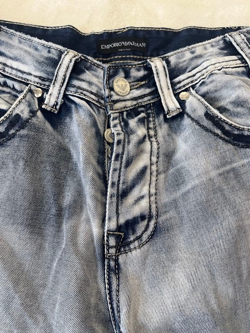 【N.Y】EMPORIO ARMANI アルマーニ　ヴィンテージ