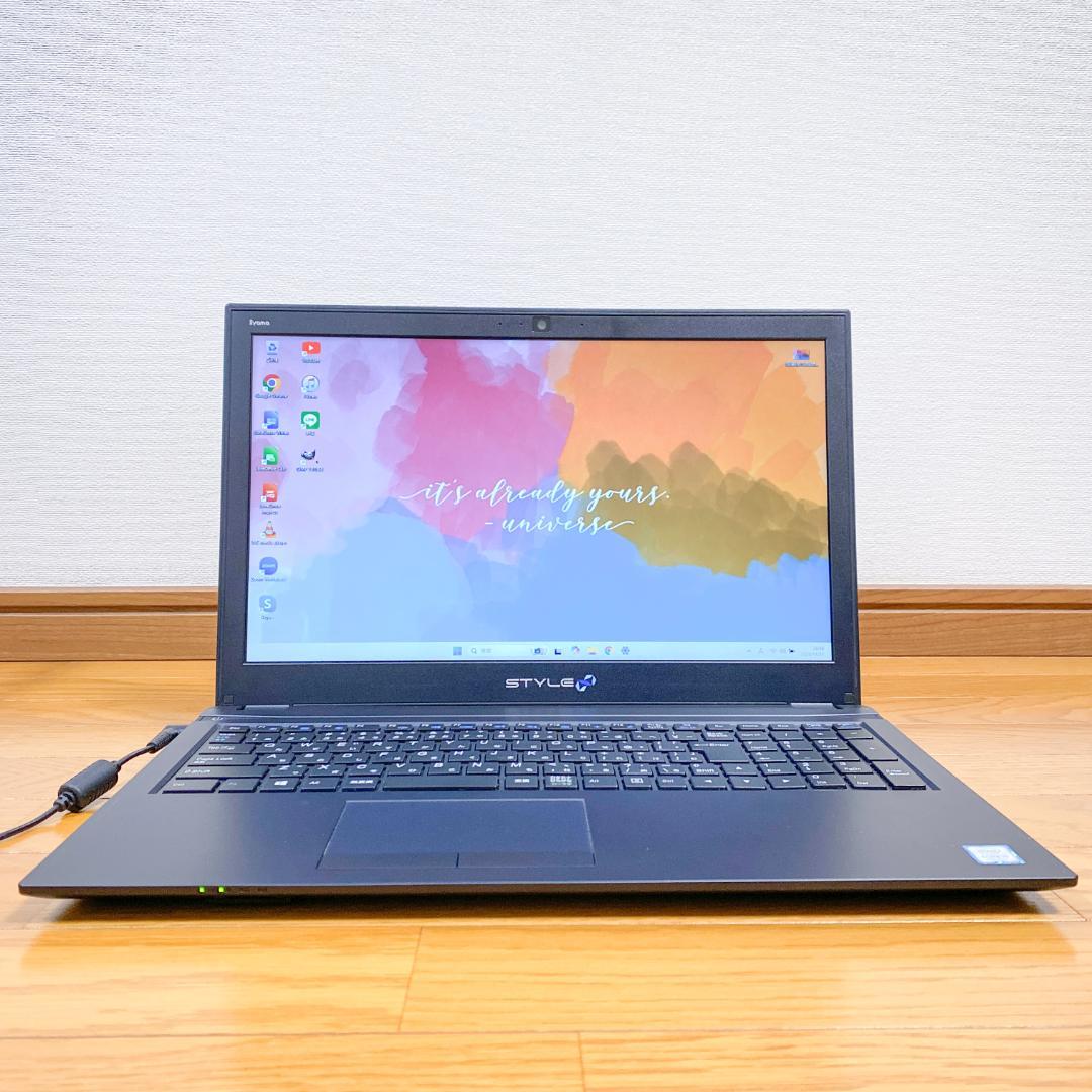 YOUTA✨7世代i5 メモリ16 SSD＋大容量HDD 使い勝手抜群