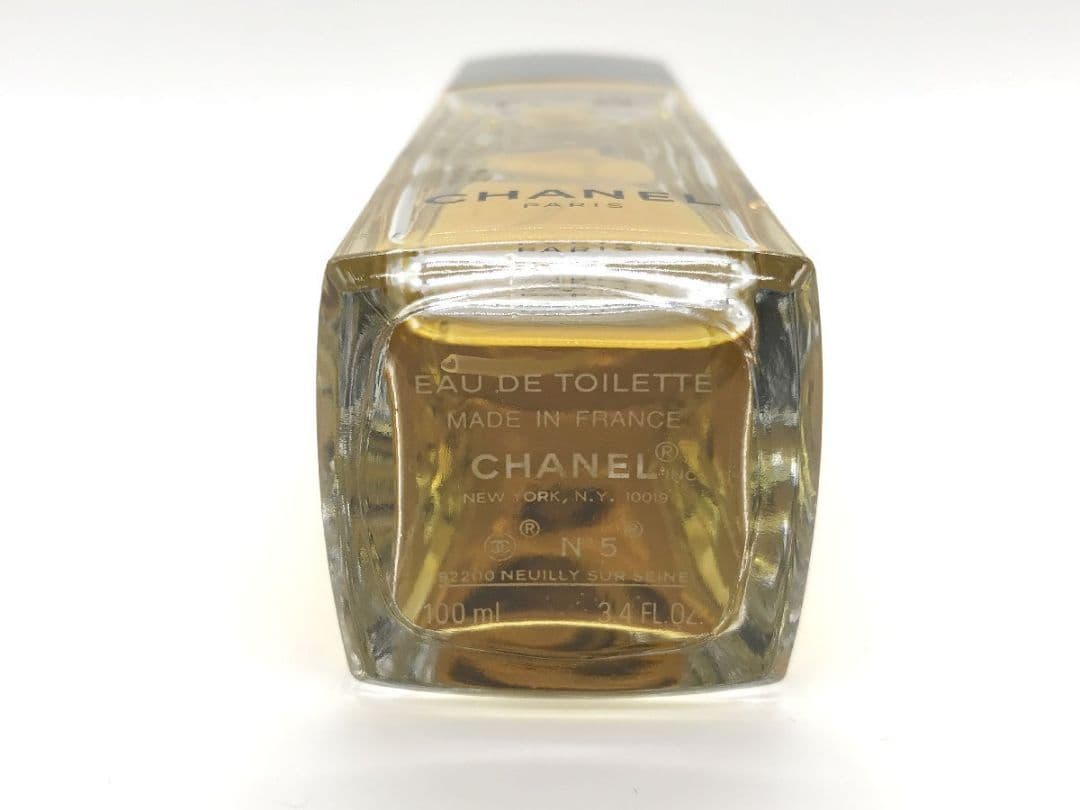 香水 ■ シャネル CHANEL ■ No.5 オードトワレ EDT 100ml