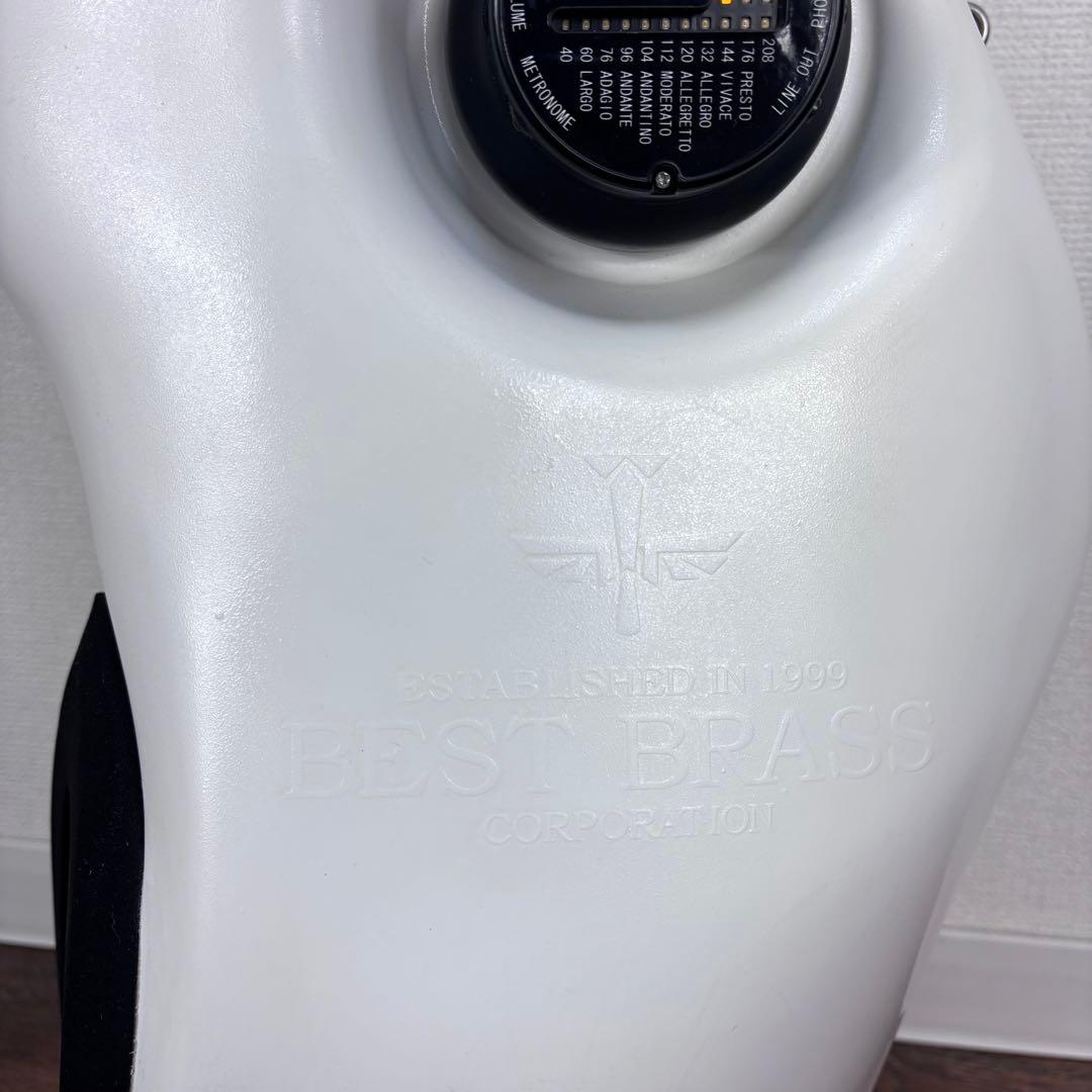 ベストブラス【 BEST BRASS 】アルトサックス消音器 e-Sax 日本製