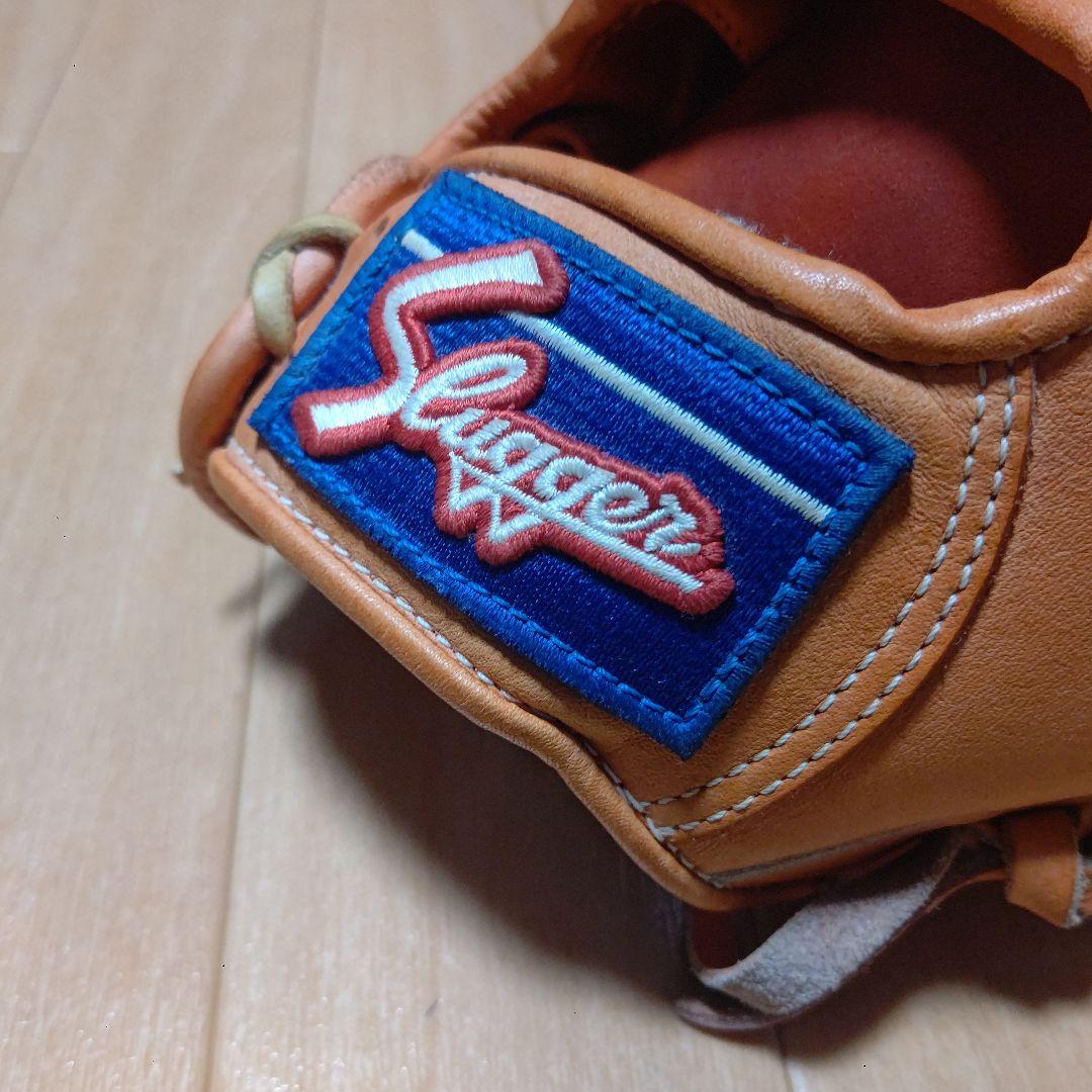 久保田スラッガー 軟式 内野手 セカンド ショート グローブ 野球 鳥谷敬モデル