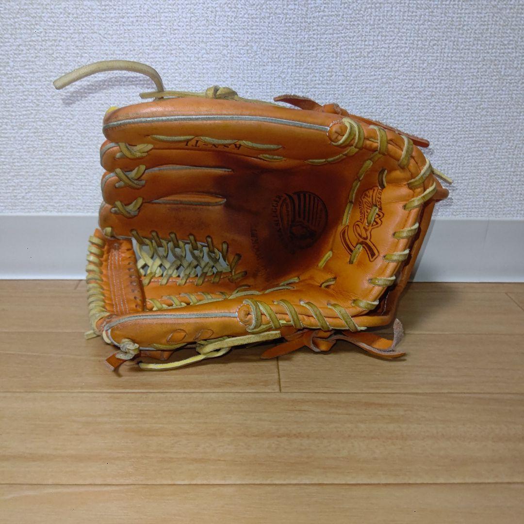 久保田スラッガー 軟式 内野手 セカンド ショート グローブ 野球 鳥谷敬モデル