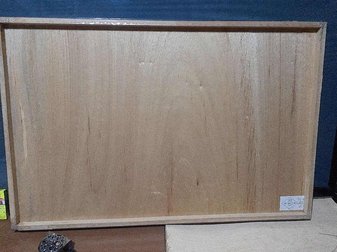 マイケルジョーダン　木製壁掛けアート