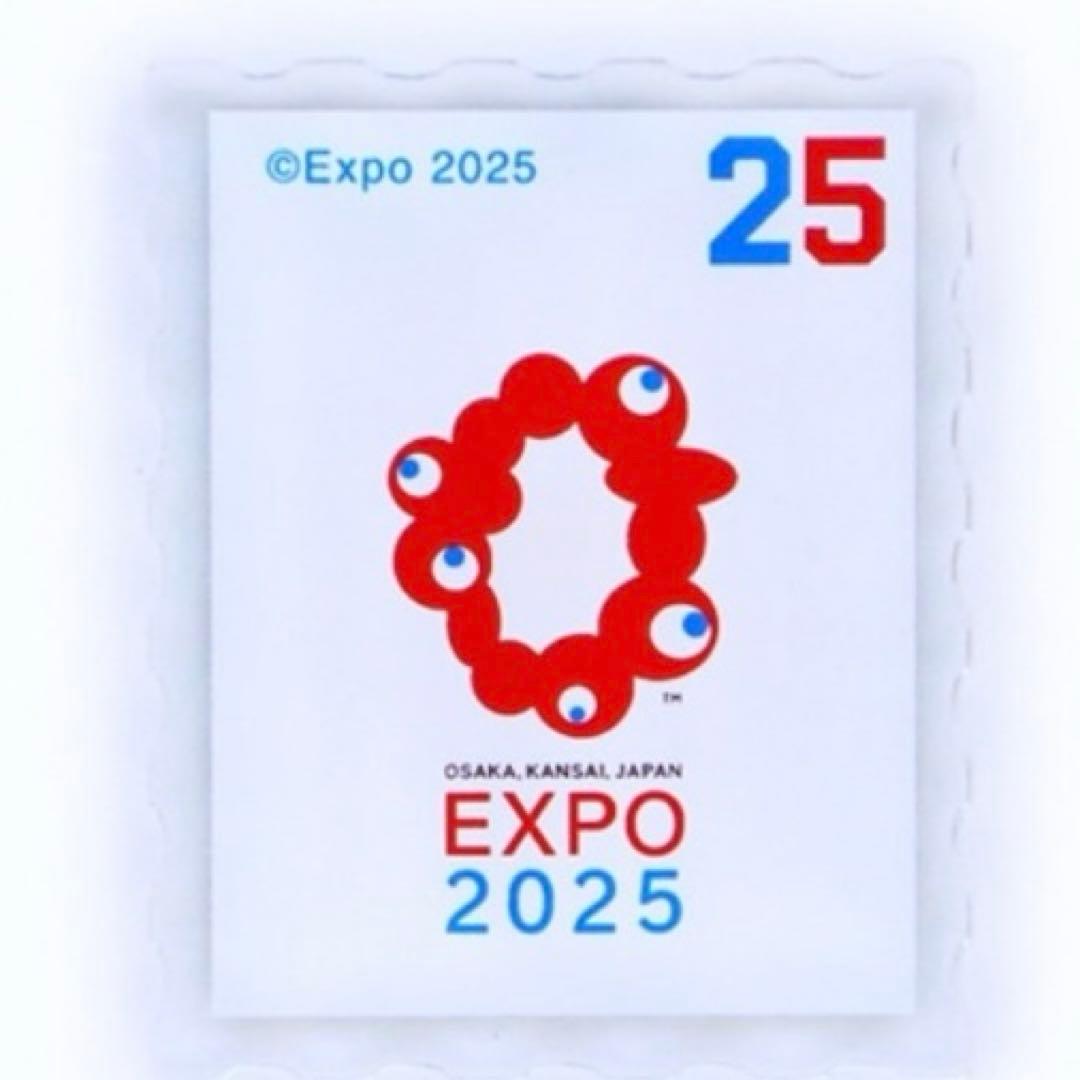 完売品 万博25 ミャクミャク アクリルマグネット 3個セット - メルカリ