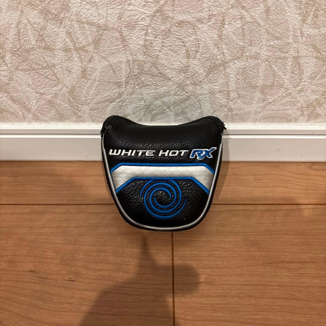 オデッセイ　パター　WHITEHOT RX