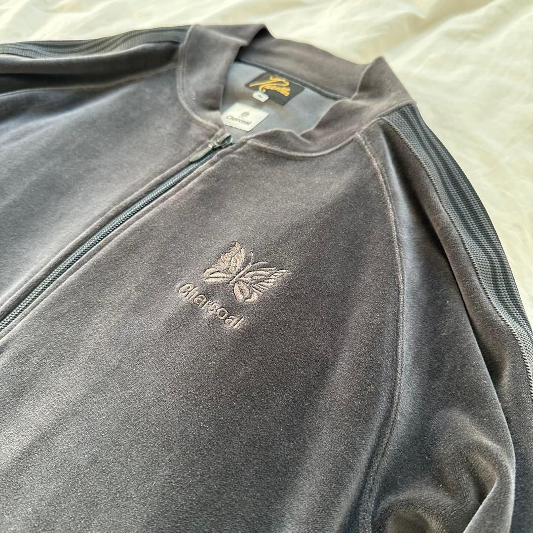 トップス NEEDLES / RC Velour Track Jacket