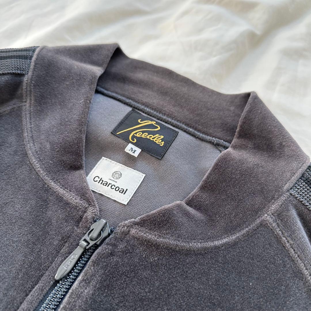 トップス NEEDLES / RC Velour Track Jacket