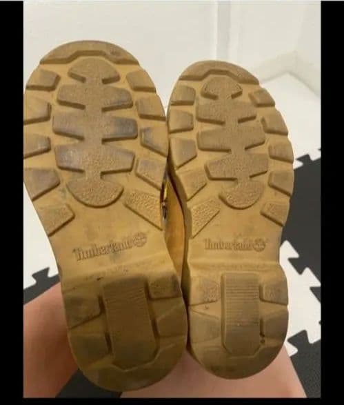 Timberland ブーツ２０cm