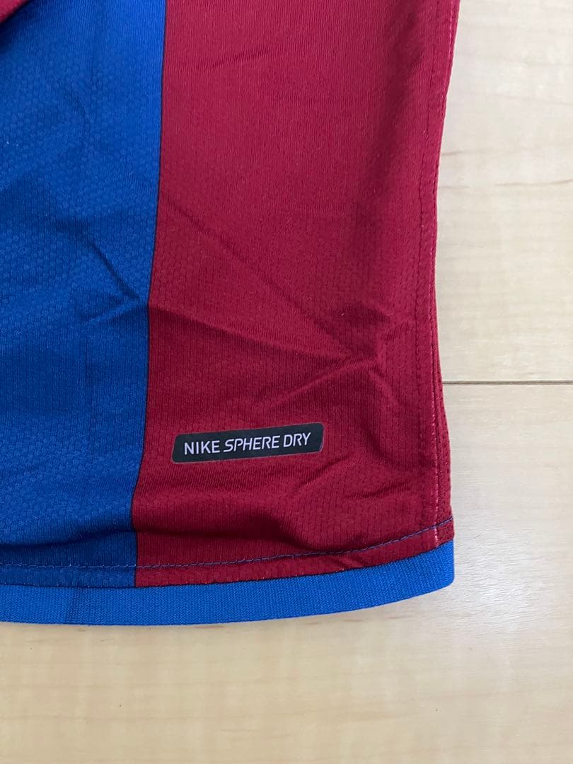 レア物 2006-2007年頃 バルセロナ 長袖ユニフォーム メンズのM