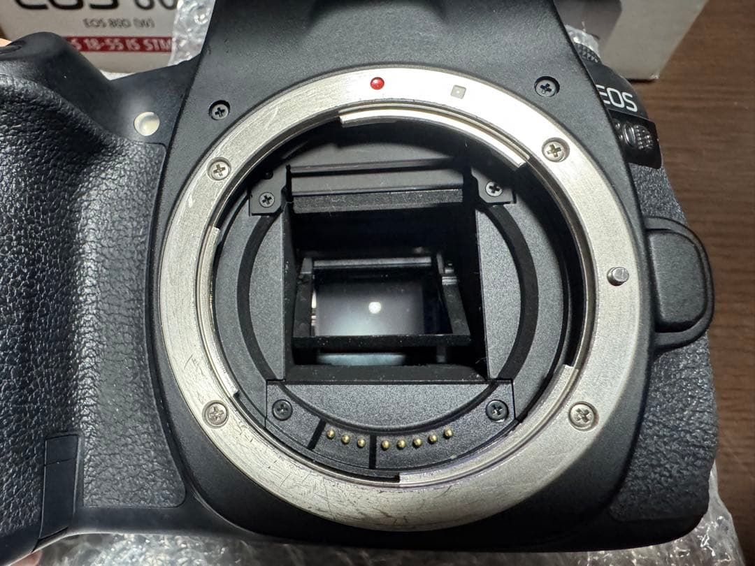 Canon EOS 80D レンズキット EF-S18-55mm デジタル一眼