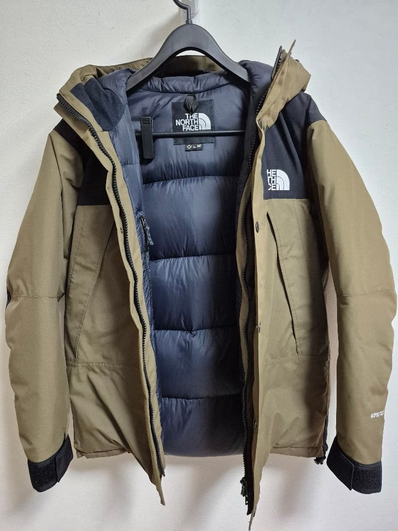 THE NORTH FACE ダウン 希少 ビーチグリーン　ND91837