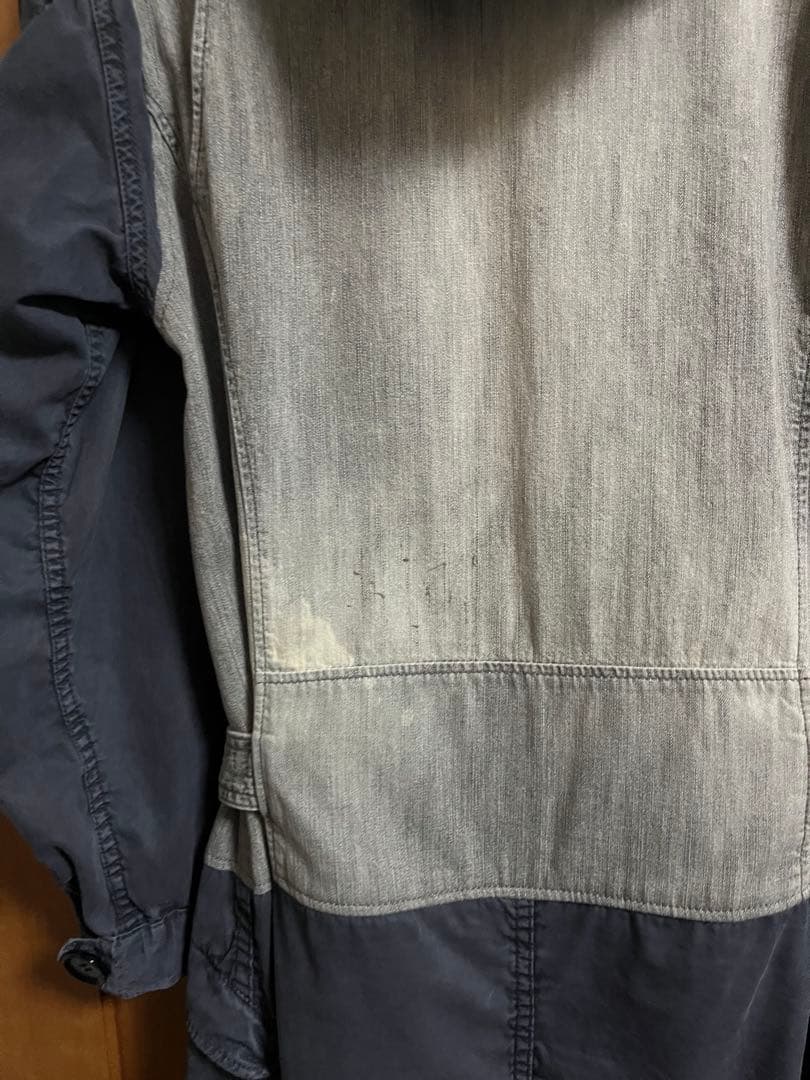 ジャケット・アウター CONNECTERS 10AW 11AW Y2K long coat