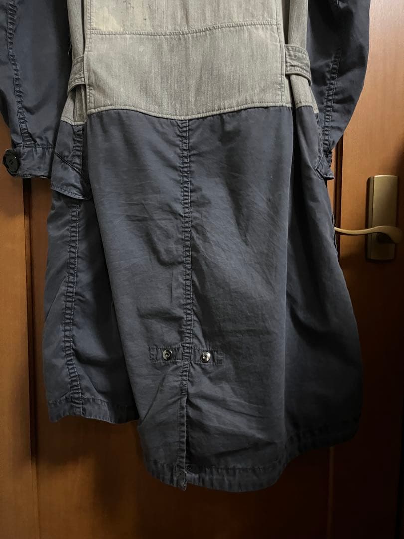 ジャケット・アウター CONNECTERS 10AW 11AW Y2K long coat