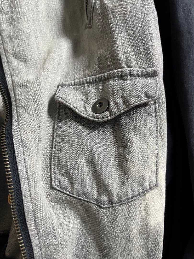 ジャケット・アウター CONNECTERS 10AW 11AW Y2K long coat