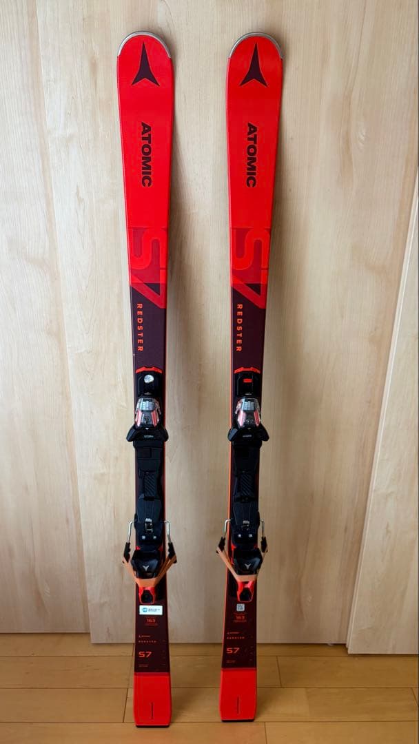 Atomic redster S7 163cm - メルカリ