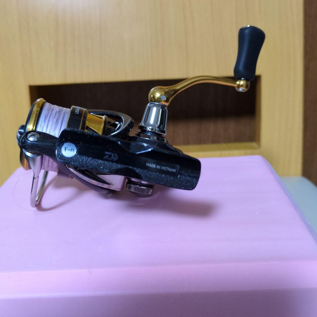 ダイワ　18レガリスLT2500S-XH